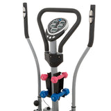 Elíptica Super Combo WT 8.2SGAST