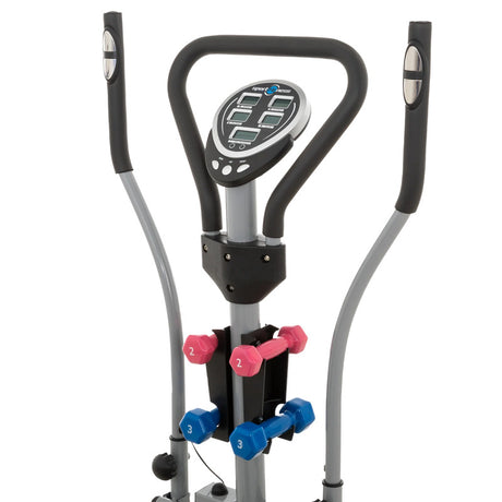 Elíptica Super Combo WT 8.2SGAST