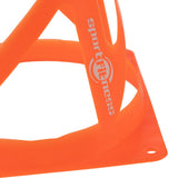Cono de 9P Naranja