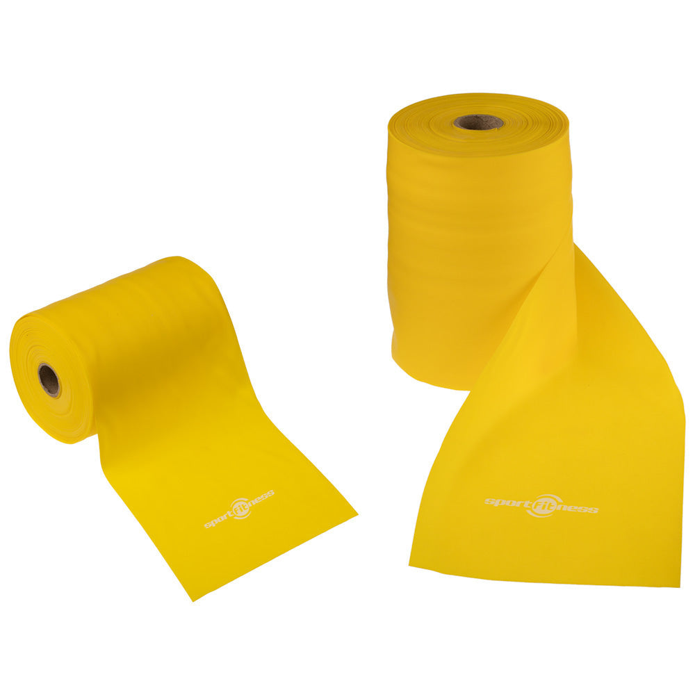 Tera Band Rollo 25000* 150* 0.35 MM Amarillo