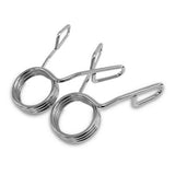 Collarín Seguro para Barra Olímpica 50MM