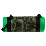 Sandbag 10KG Negro/Verde