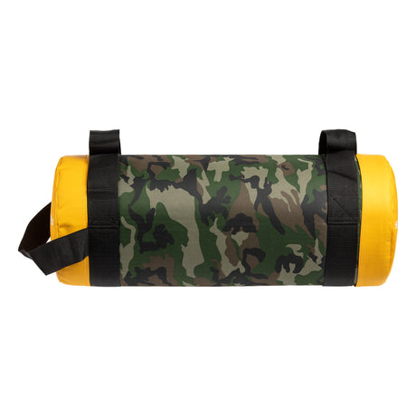 Sandbag 15kg Negro/Amarillo