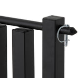 Rack para Mancuernas en Vinilo y Neopreno (lineal)