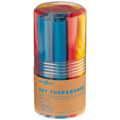 Banda Elástica de Látex en Colores