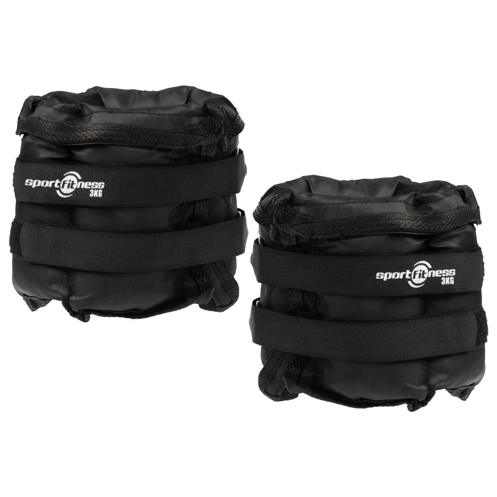 Pesas Tobilleras 3KG