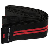 Bandas De Rodilla Squat Rojas
