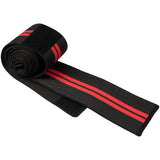 Bandas De Rodilla Squat Rojas