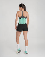 Faja Cinturilla Doble Ajuste Menta