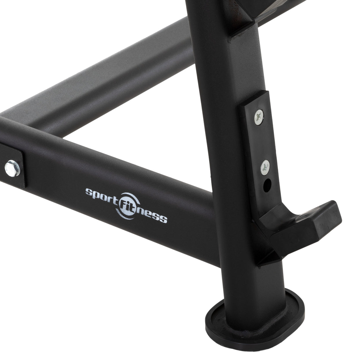 Soporte para barras selladas