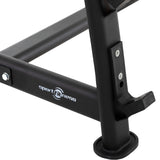 Soporte para barras selladas