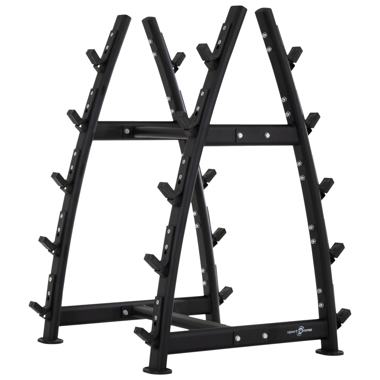 Soporte para barras selladas