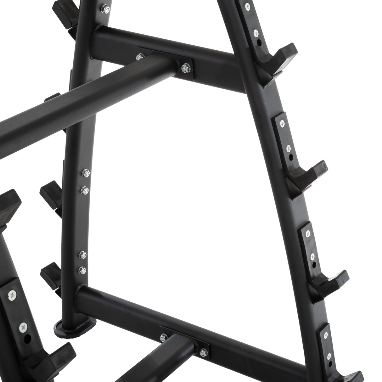 Soporte para barras selladas