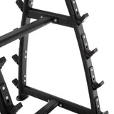 Soporte para barras selladas