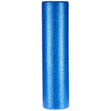 Rodillo De Yoga Azul