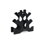 Soporte Para Mancuernas De Vinilo/Neopreno