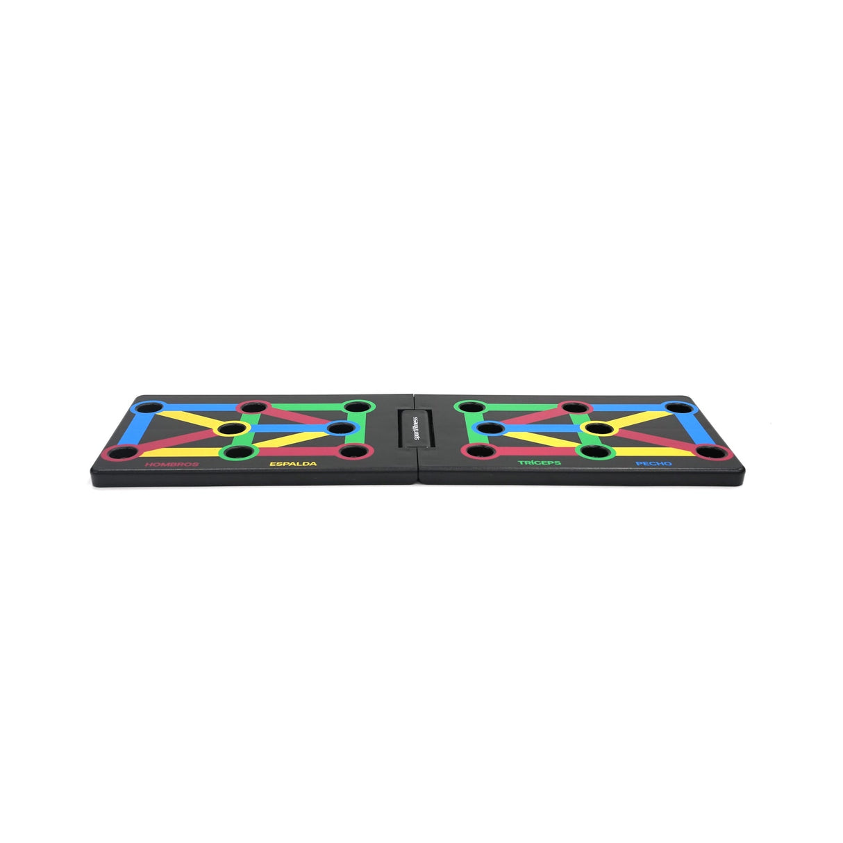 Soporte Plegable Para Flexión De Brazo