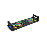Soporte Plegable Para Flexión De Brazo