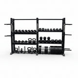 Rack De Almacenamiento Múltiple