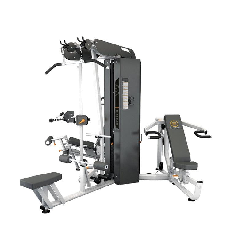 ES3000OPT MULTIGIMNASIO PROFESIONAL 4 ESTACIONES