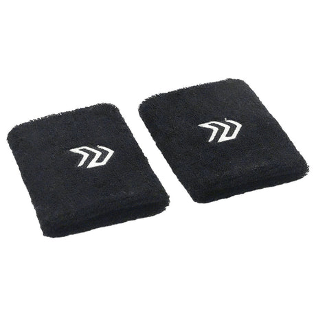 Muñequera deportiva Cuff 10 Negro