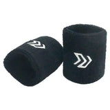 Muñequera deportiva Airy 7 Negro