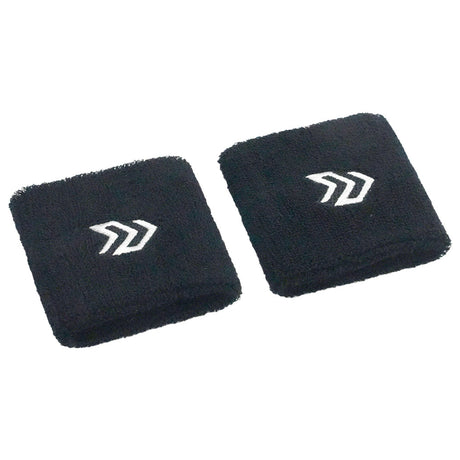 Muñequera deportiva Airy 7 Negro