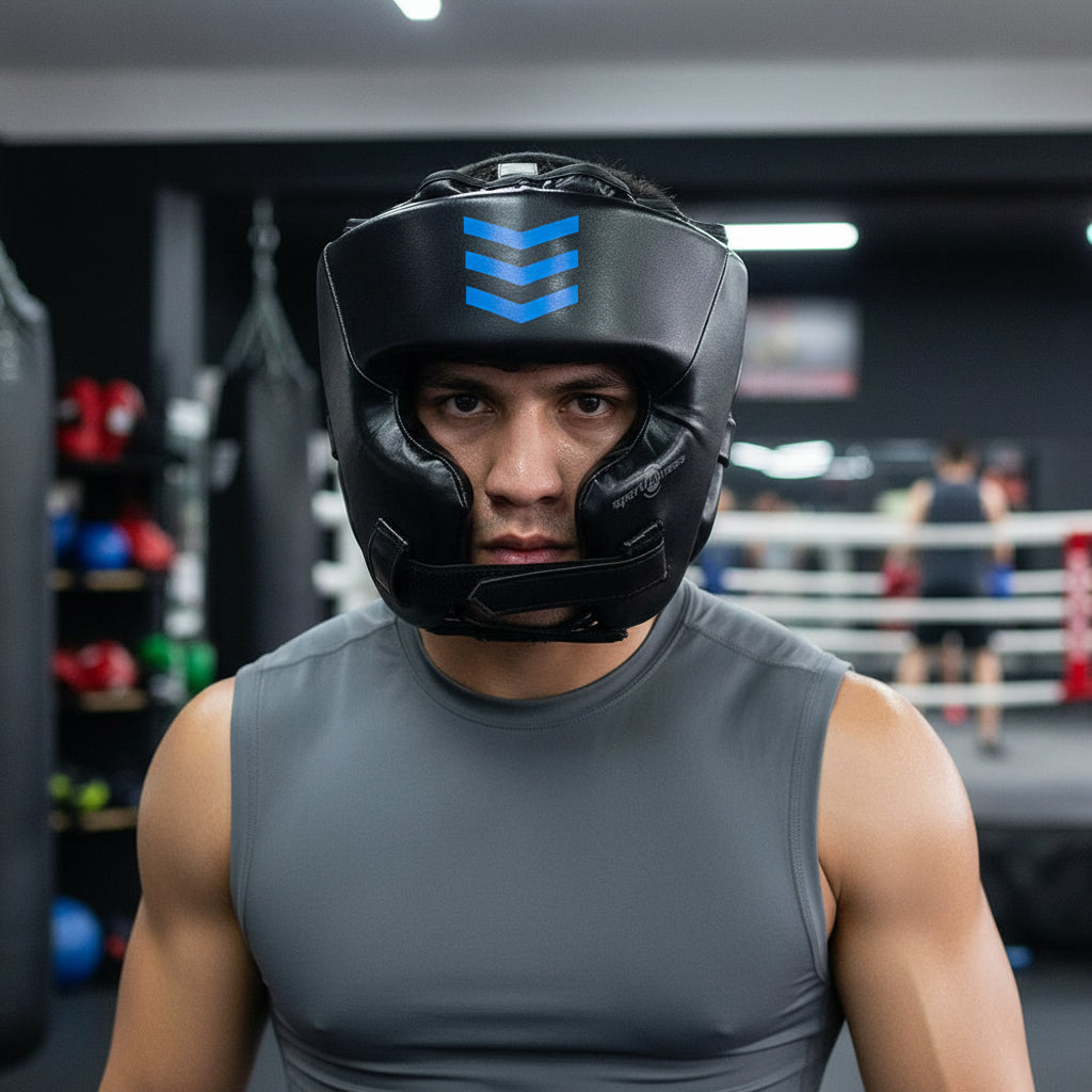Máscara Protectora para Entrenamiento