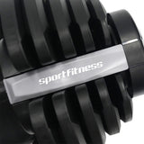 Mancuerna 90 LB Ajustables