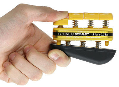 Ejercitadores de mano CanDo Digi Flex , SIN soporte.