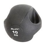 BALON MEDICINAL CON AGARRE DE 10KG