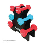 RACK PLÁSTICO PARA 3 PARES DE MANCUERNAS OK0005A