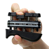 Ejercitador Mano Digiflex Black Cando X 1