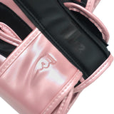 Guantes Para Boxeo 10 Oz Negro Rosa