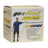 Rollo De Banda Amarillo (x-suave) Marca Goband X 45mts