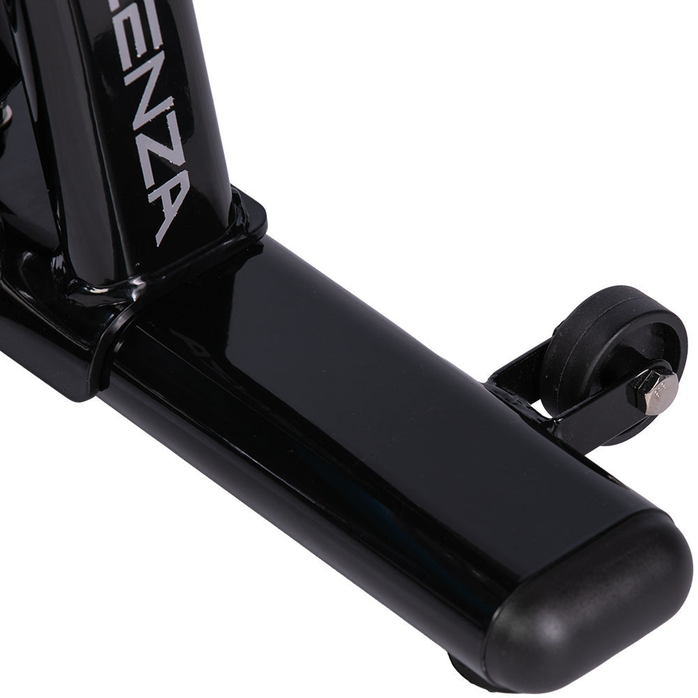 Bicicleta Spinning Vicenza Negro