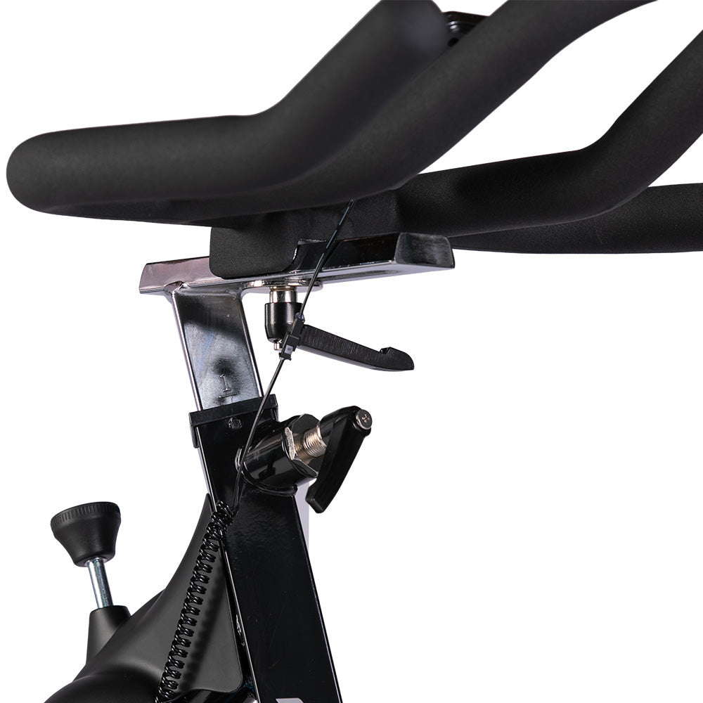 Bicicleta Spinning Vicenza Negro