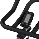 Bicicleta Spinning Vicenza Negro