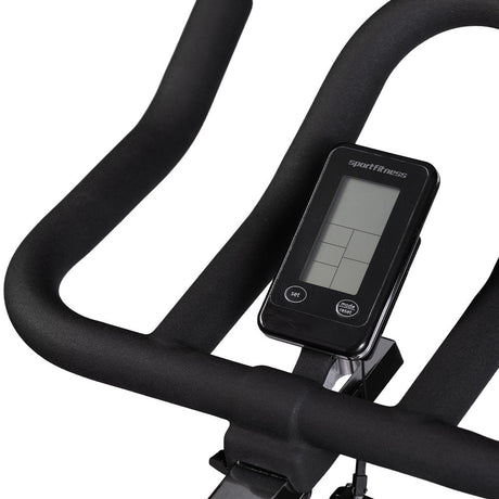 Bicicleta Spinning Vicenza Negro