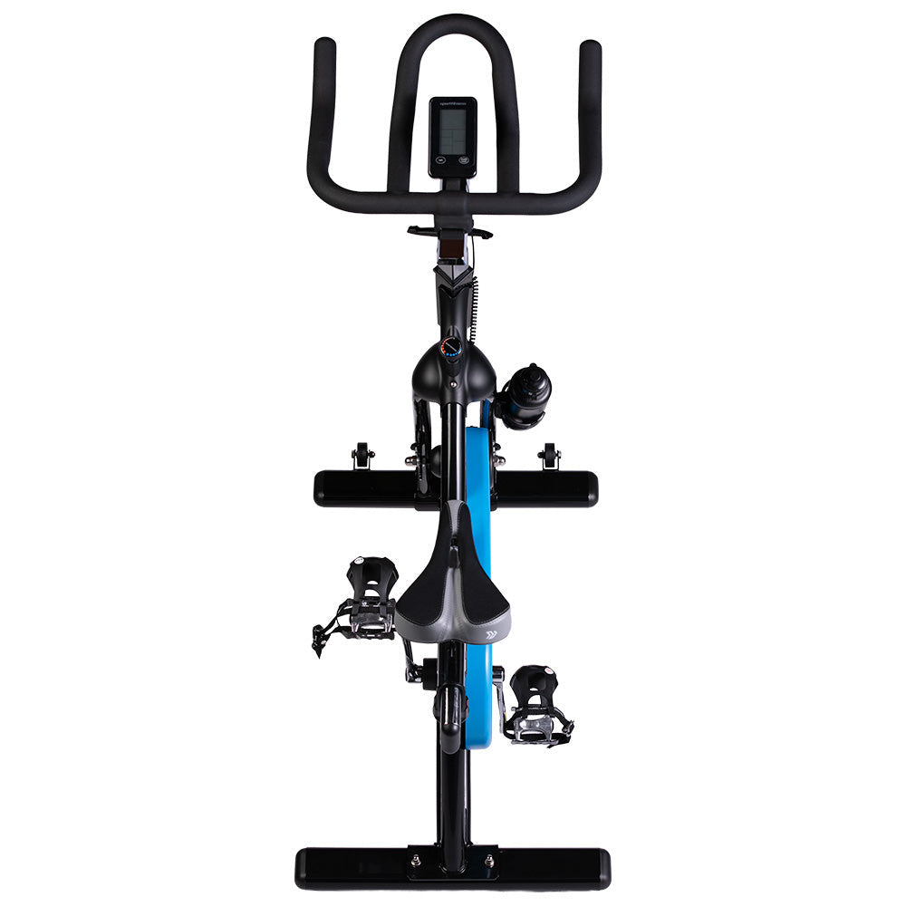 Bicicleta Spinning Vicenza Negro