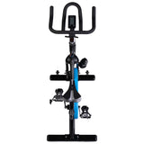 Bicicleta Spinning Vicenza Negro