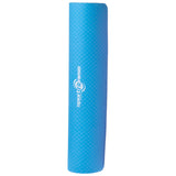 Mat Yoga Azul