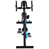 Bicicleta Spinning Genoa R1 Azul