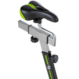 Bicicleta Spinning Genoa Negro Verde