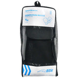 Guantes Boxeo 14Oz Negro Gris