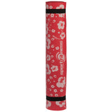 Mat de Yoga Grabada Rosado