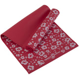 Mat de Yoga Grabada Rosado