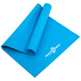 Colchoneta para yoga Azul
