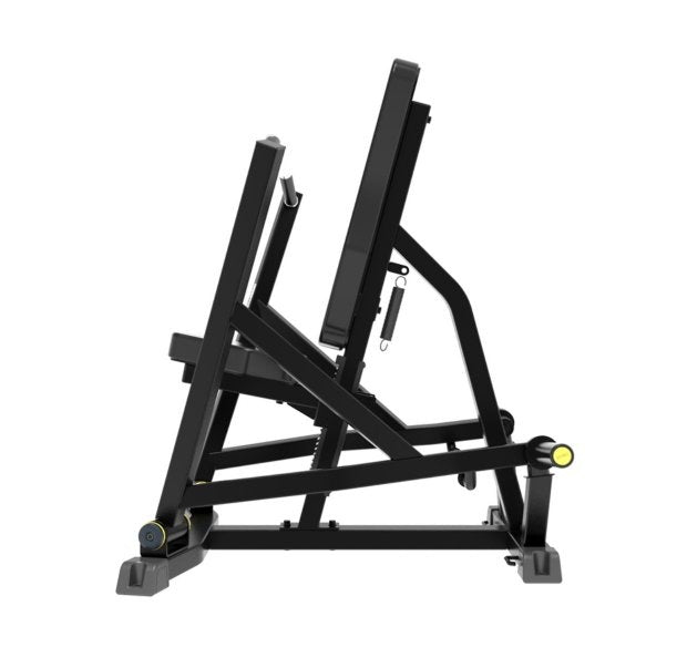 Prensa para Pecho Plano Isolateral IFP1201 Movifit