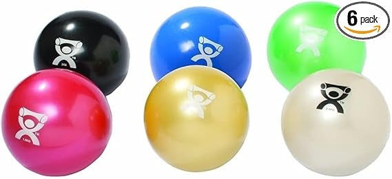 Set de balones medicinales de mano